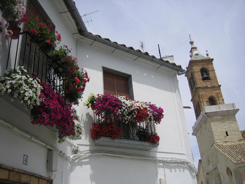 Casa Rural La Villa Castro del Río Kamer foto