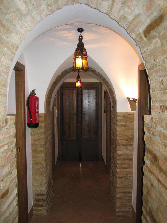 Casa Rural La Villa Castro del Río Buitenkant foto