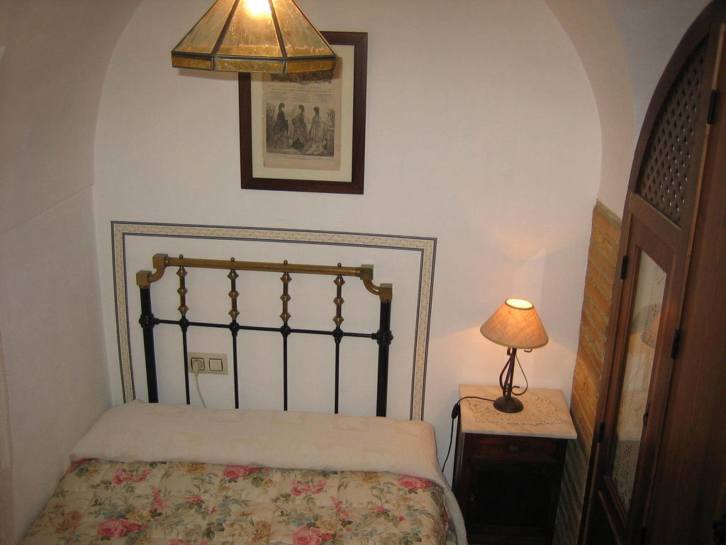 Casa Rural La Villa Castro del Río Buitenkant foto