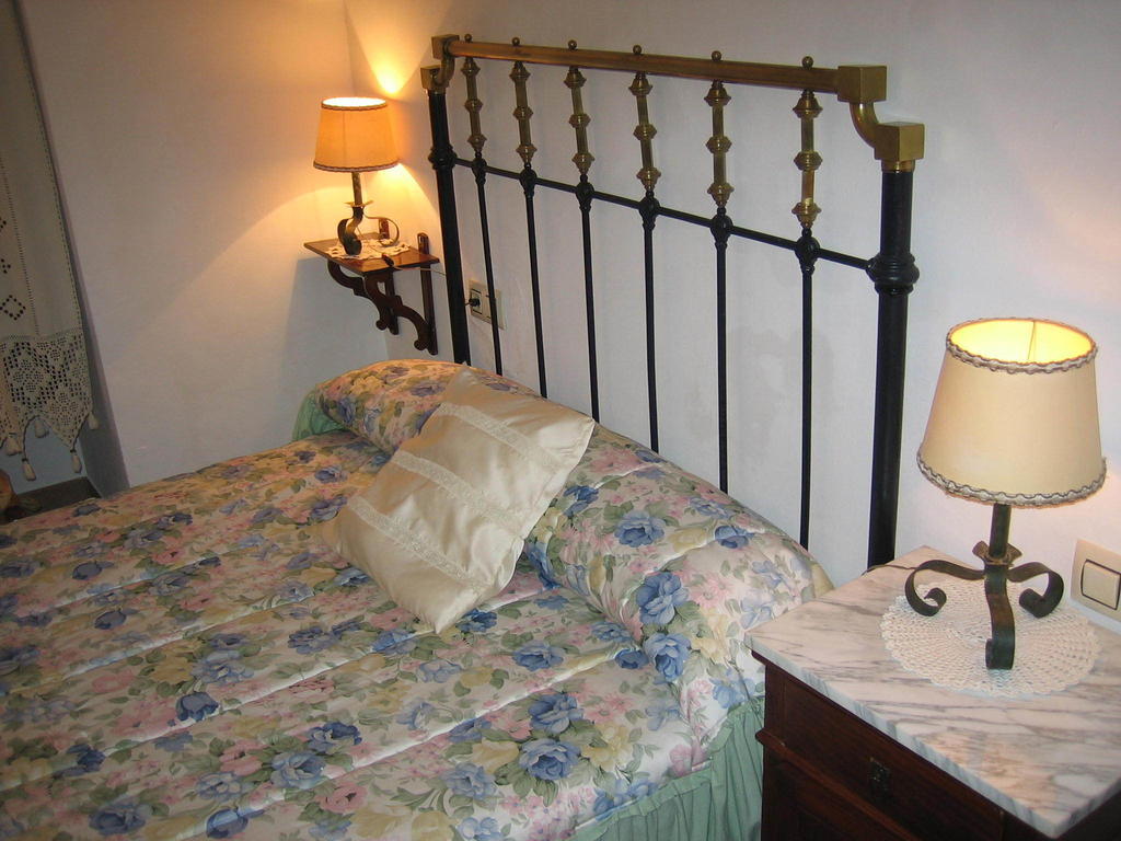 Casa Rural La Villa Castro del Río Kamer foto