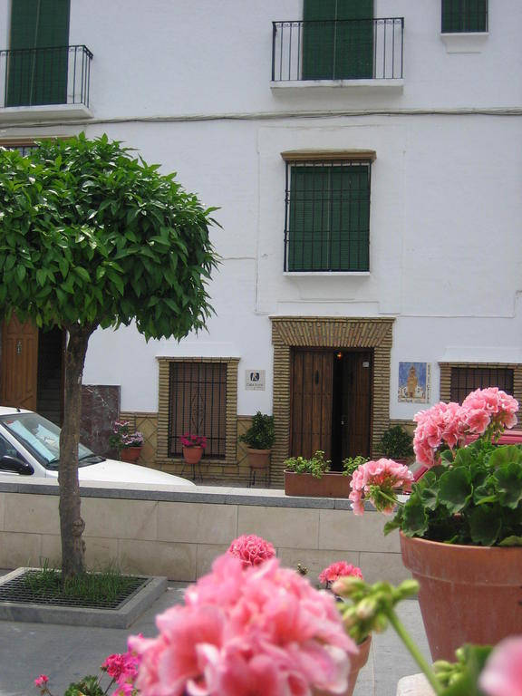 Casa Rural La Villa Castro del Río Buitenkant foto