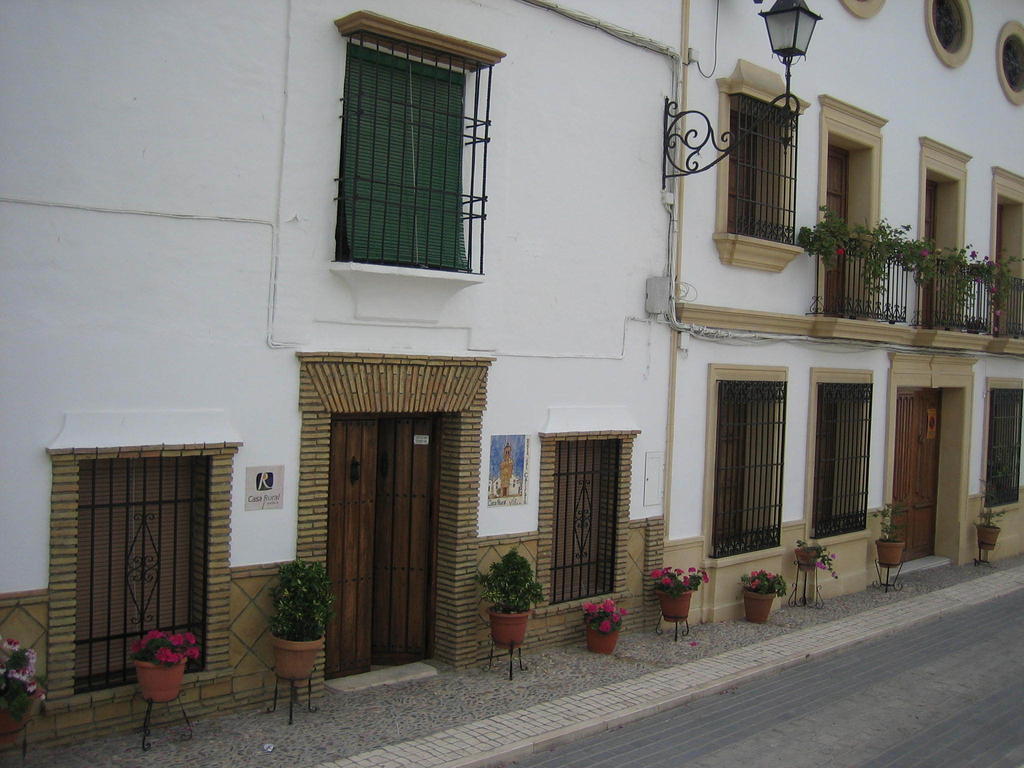 Casa Rural La Villa Castro del Río Buitenkant foto
