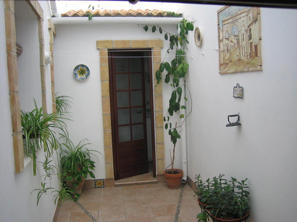 Casa Rural La Villa Castro del Río Buitenkant foto