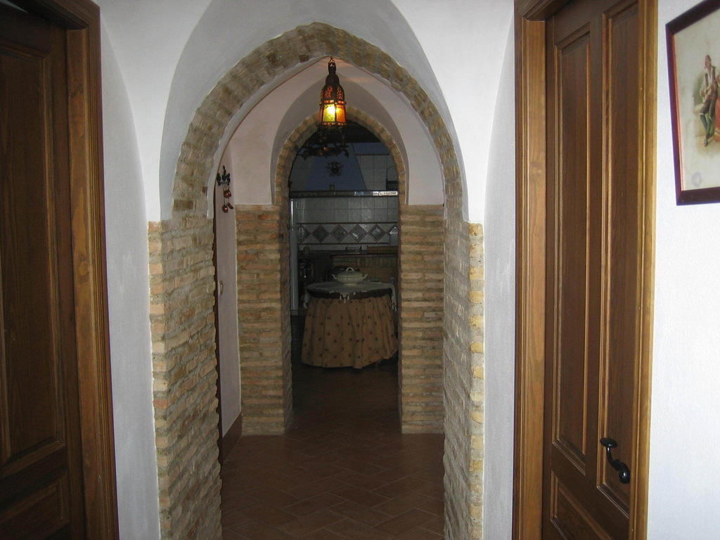 Casa Rural La Villa Castro del Río Buitenkant foto