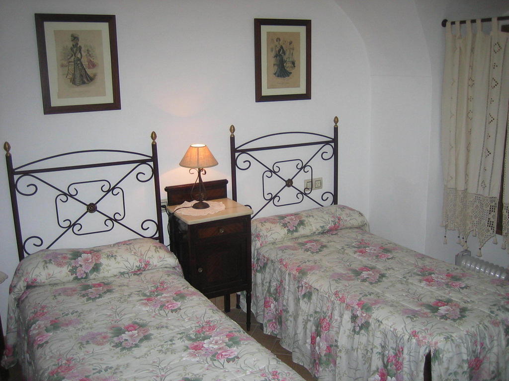 Casa Rural La Villa Castro del Río Buitenkant foto