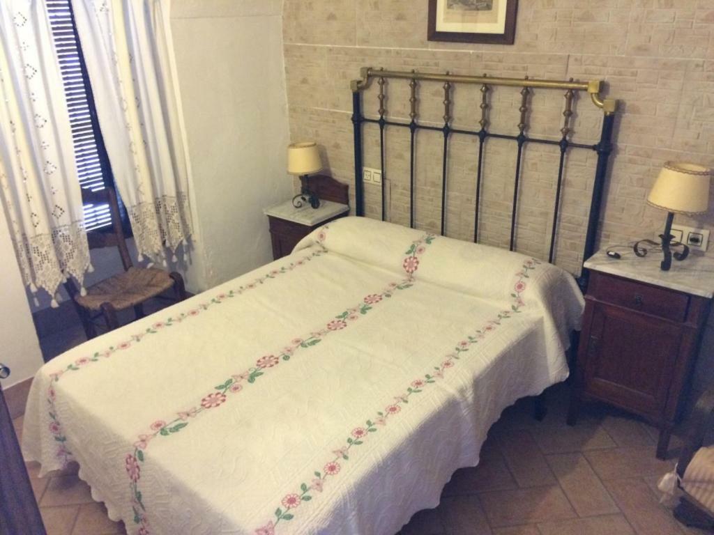 Casa Rural La Villa Castro del Río Buitenkant foto